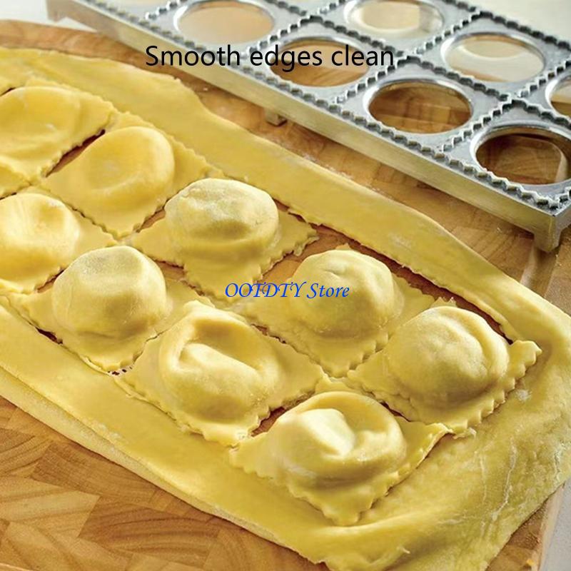Kitchen Gadgets Dumpling Maker - 367A 주방 가제 만두 Pelmeni 프레스
