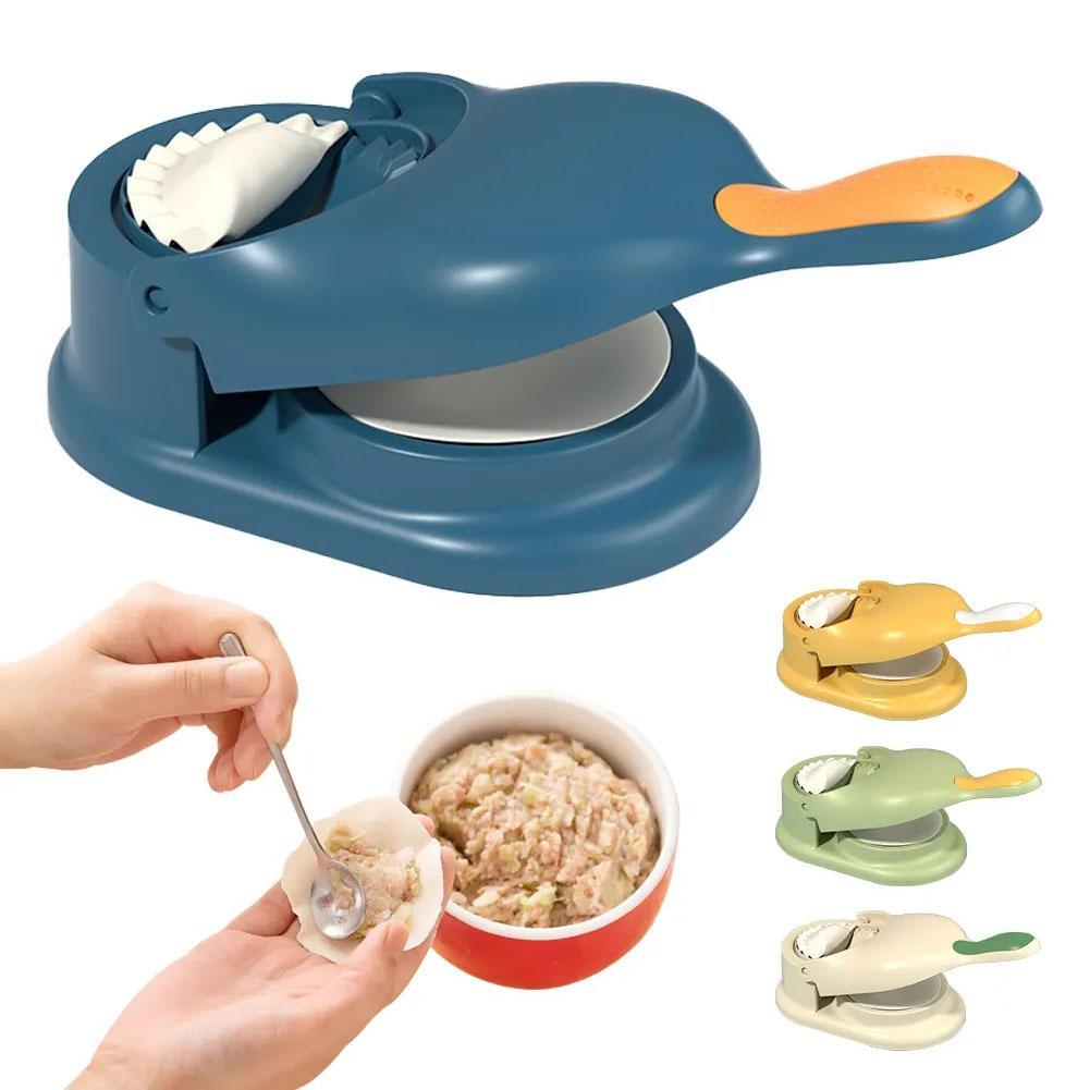 Kitchen Gadgets Dumpling Maker - 2 in 1 DIY 만두 메이커