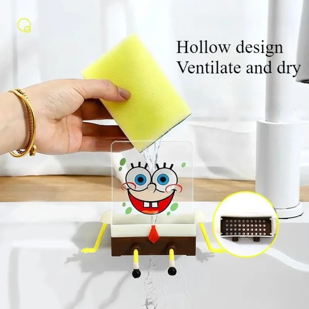 새롭고 귀여운 스펀지보 스퀘어팬츠 디자인의 주방 싱크대 - Kitchen Gadgets New Products 리뷰 및 가격