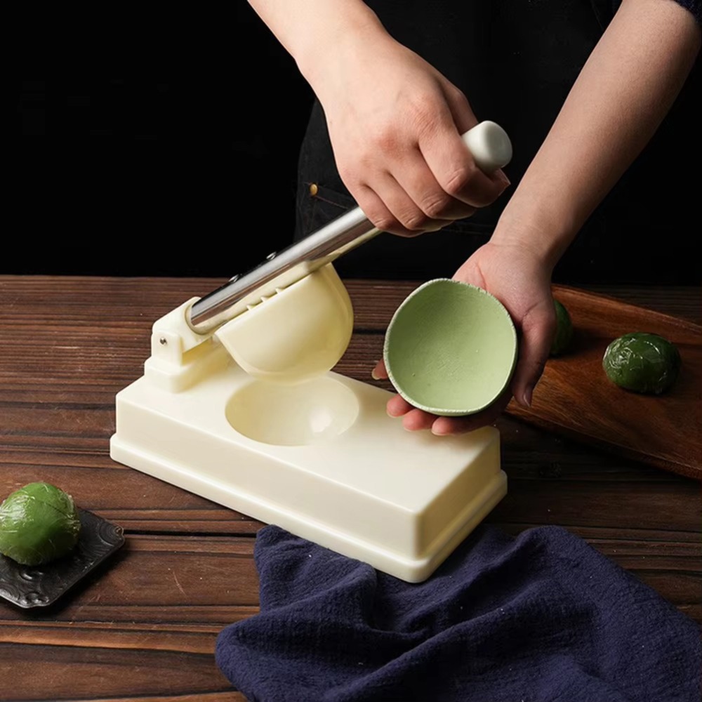 새로운 롤링 만두 메이커 몰드 프레스 베이킹 도구 반죽 - Kitchen Gadgets Dumpling Maker 리뷰 및 가격