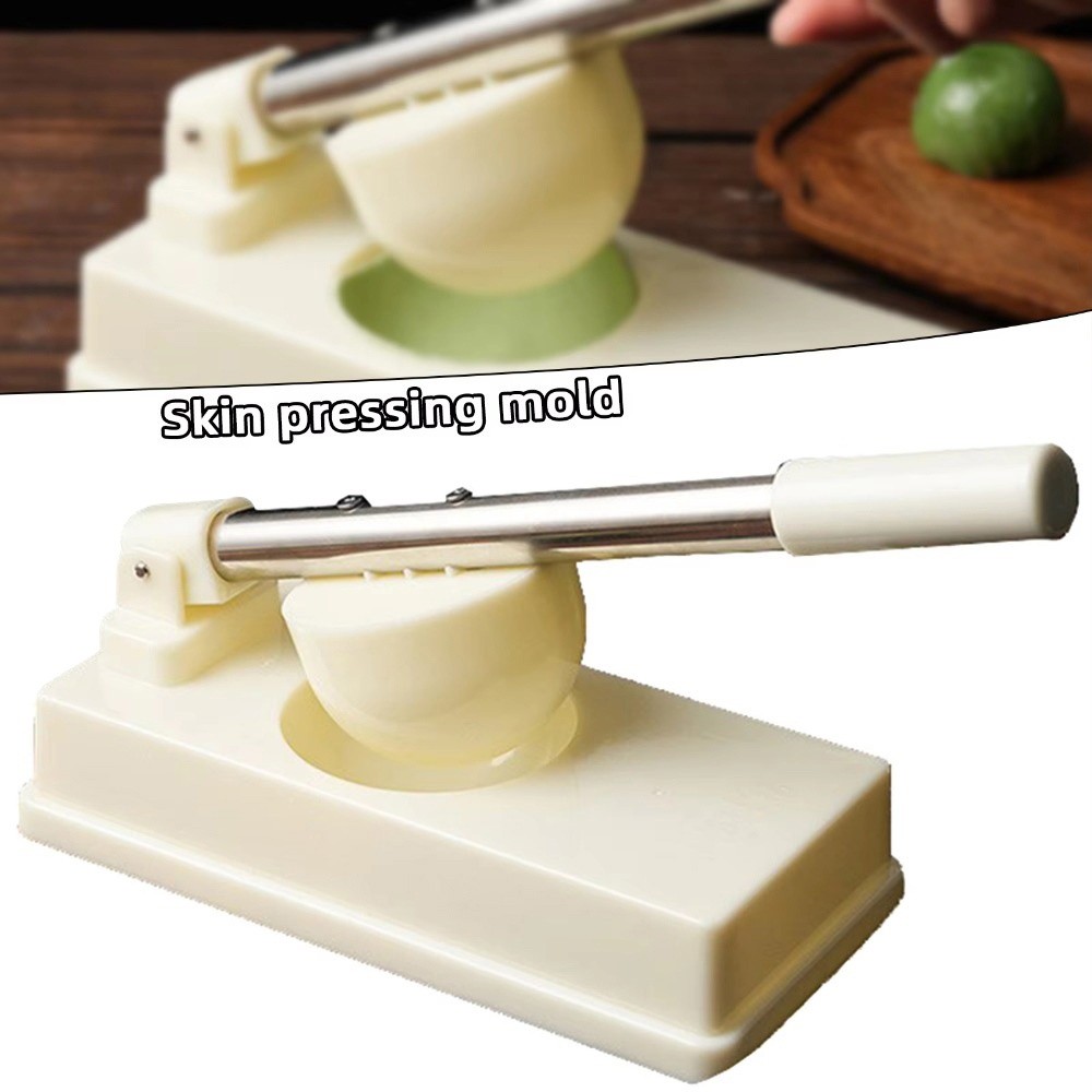 새로운 롤링 만두 메이커 몰드 프레스 베이킹 도구 반죽 - Kitchen Gadgets Dumpling Maker 리뷰 및 가격