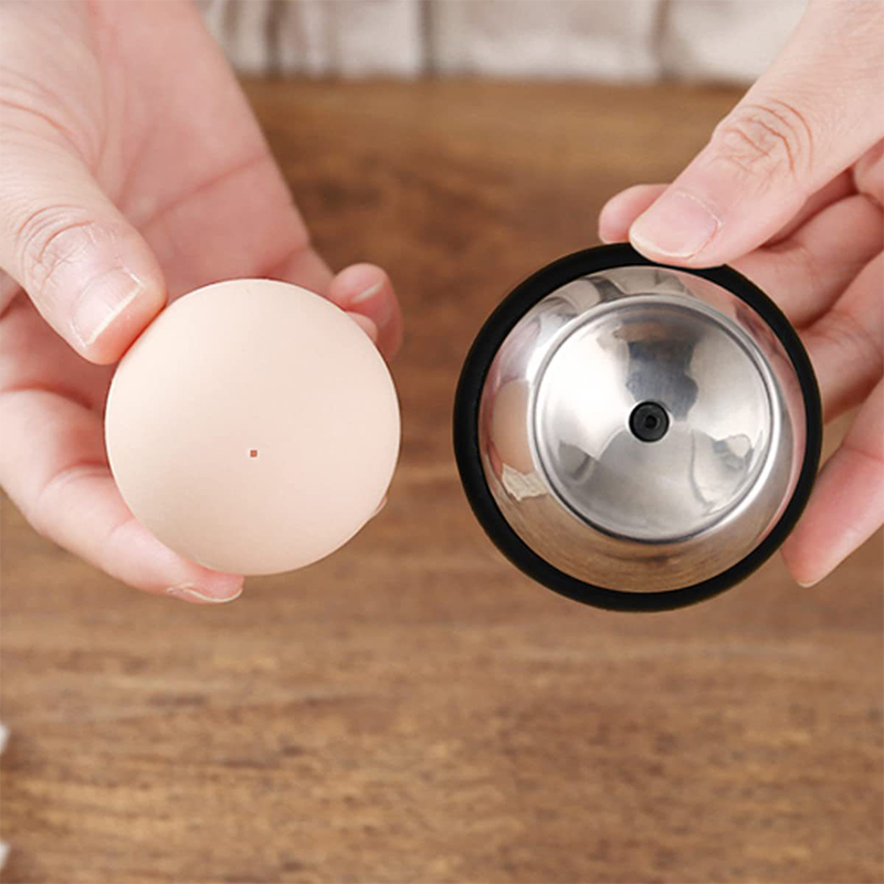 1개 주방용 계란 피어서 스테인리스 스틸 계란 분리기  - Egg Separator Tool 리뷰 및 가격