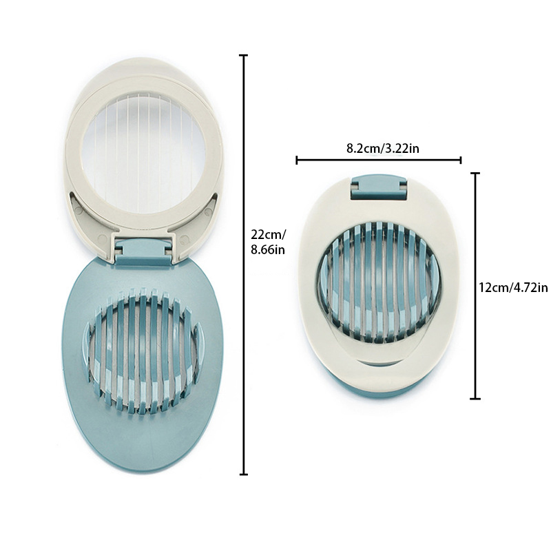 다기능 계란 커터 304 스테인리스 스틸 계란 슬라이서 - Egg Separator Tool 리뷰 및 가격