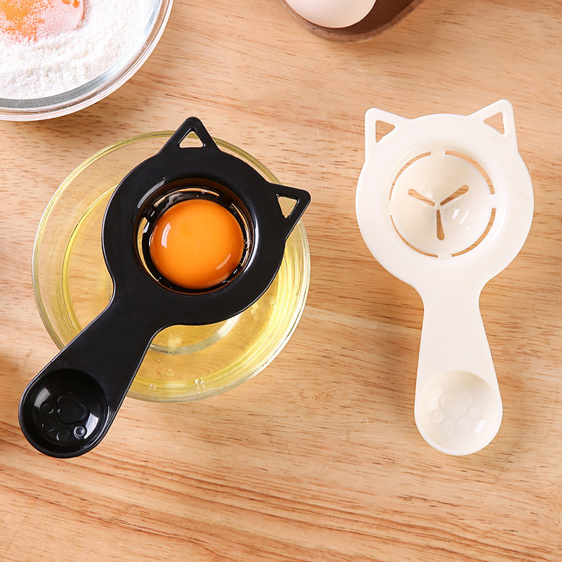 1개 2-in-1 귀여운 만화 고양이 계란 분리기 및  - Egg Separator Tool 리뷰 및 가격