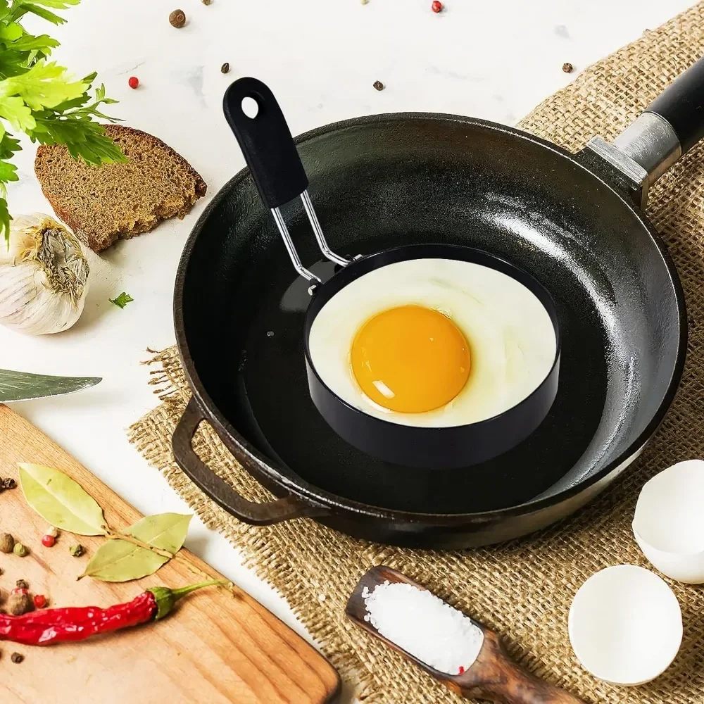 Anti-scald 계란 튀김 반지 전문 스테인레스 스 - Egg Separator Tool 리뷰 및 가격